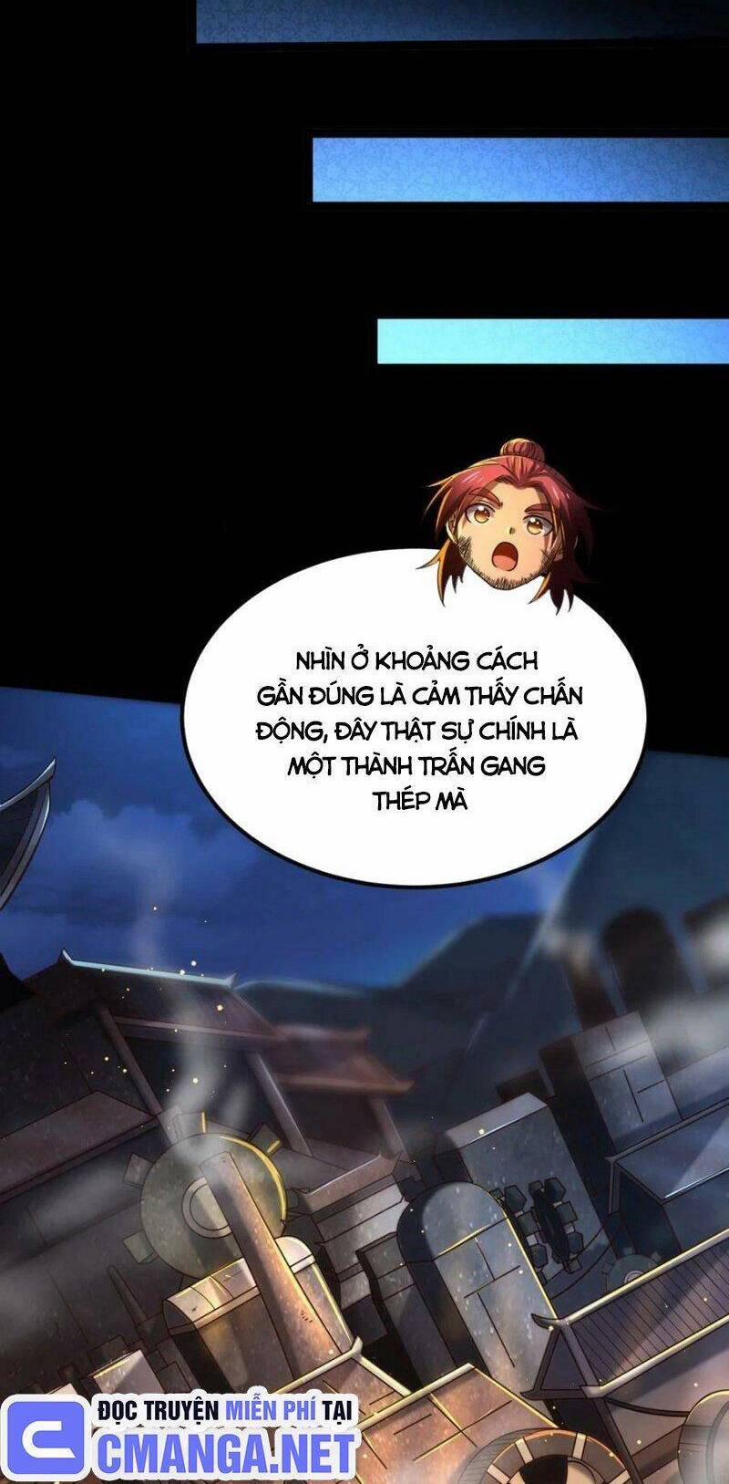 Xuân Thu Bá Đồ 230 trang 5