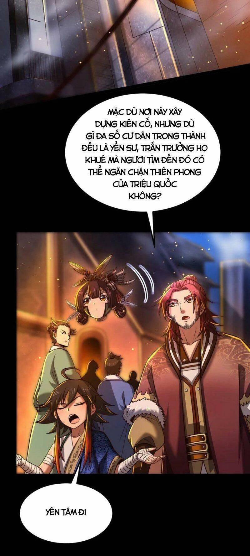 Xuân Thu Bá Đồ 230 trang 7