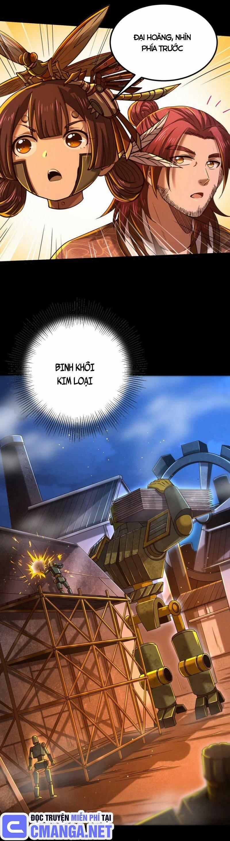 Xuân Thu Bá Đồ 230 trang 9