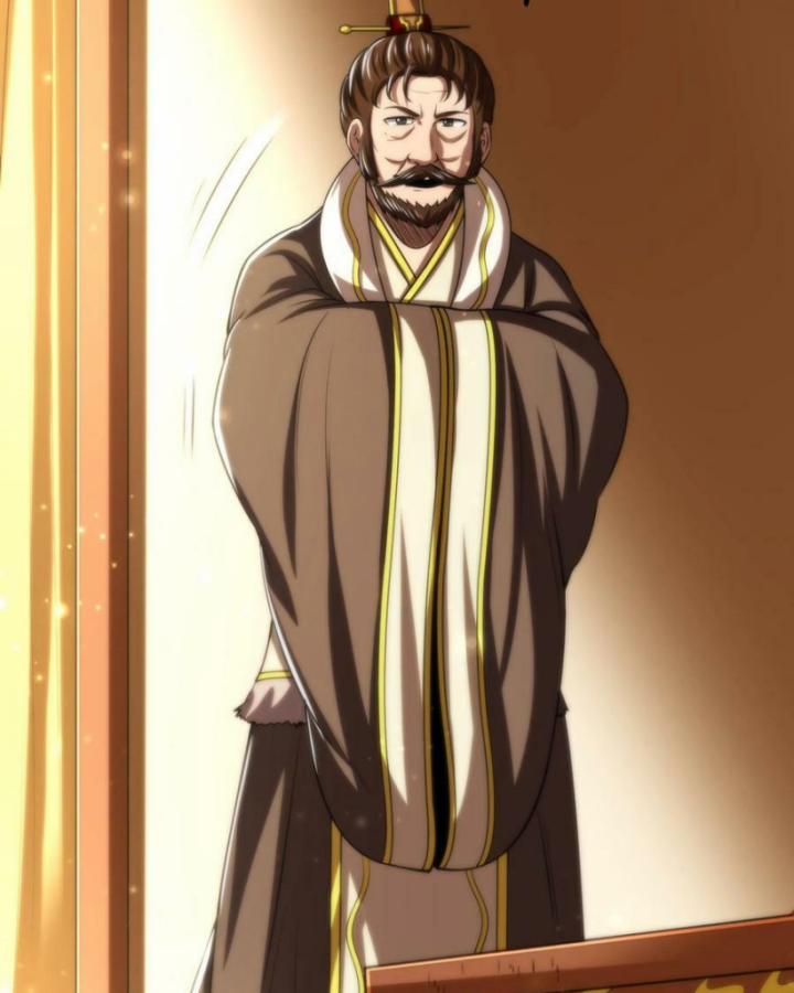 Xuân Thu Bá Đồ 234 trang 20