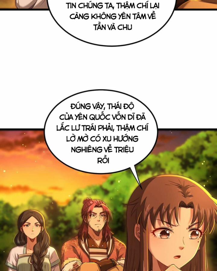 Xuân Thu Bá Đồ 238 trang 35