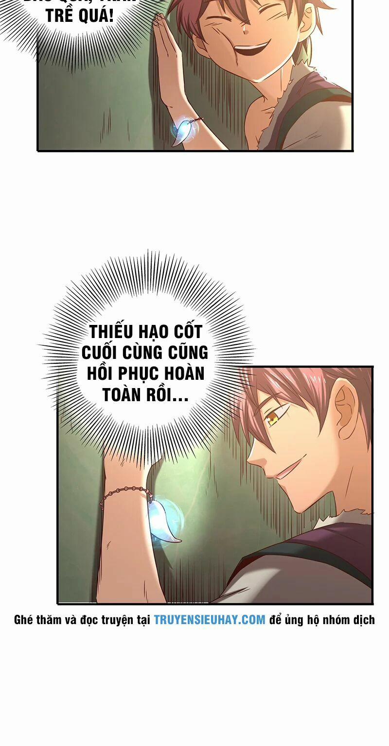 Xuân Thu Bá Đồ 24 trang 2