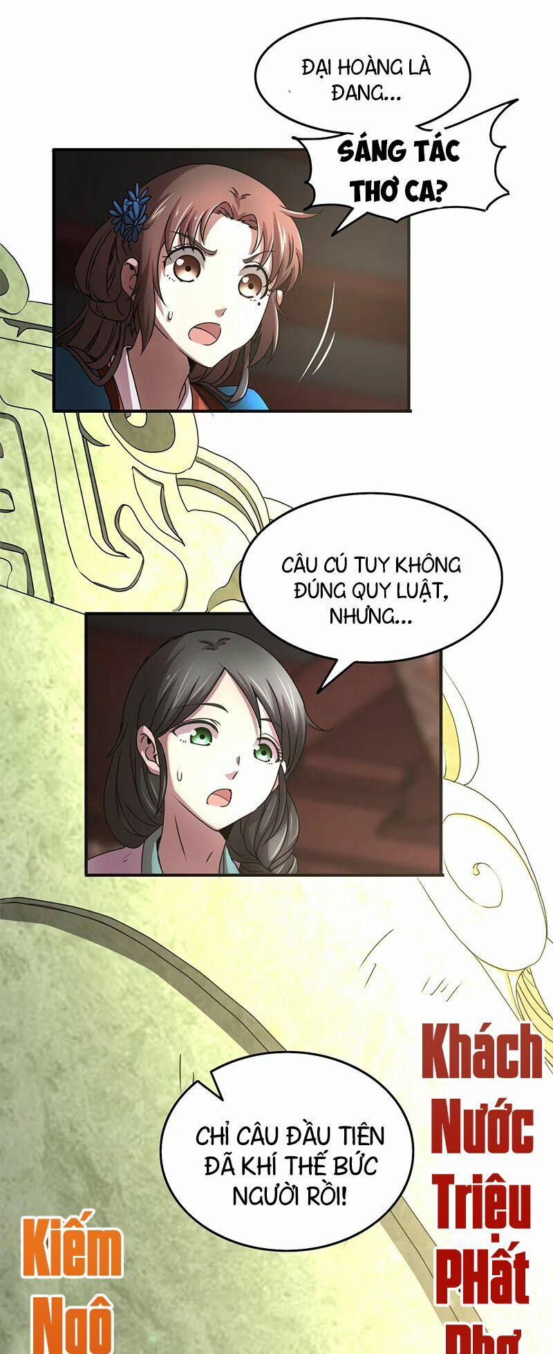 Xuân Thu Bá Đồ 24 trang 23