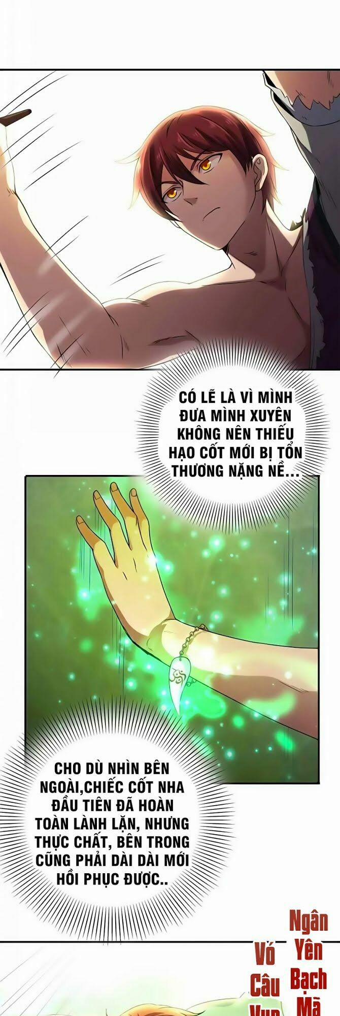 Xuân Thu Bá Đồ 24 trang 25