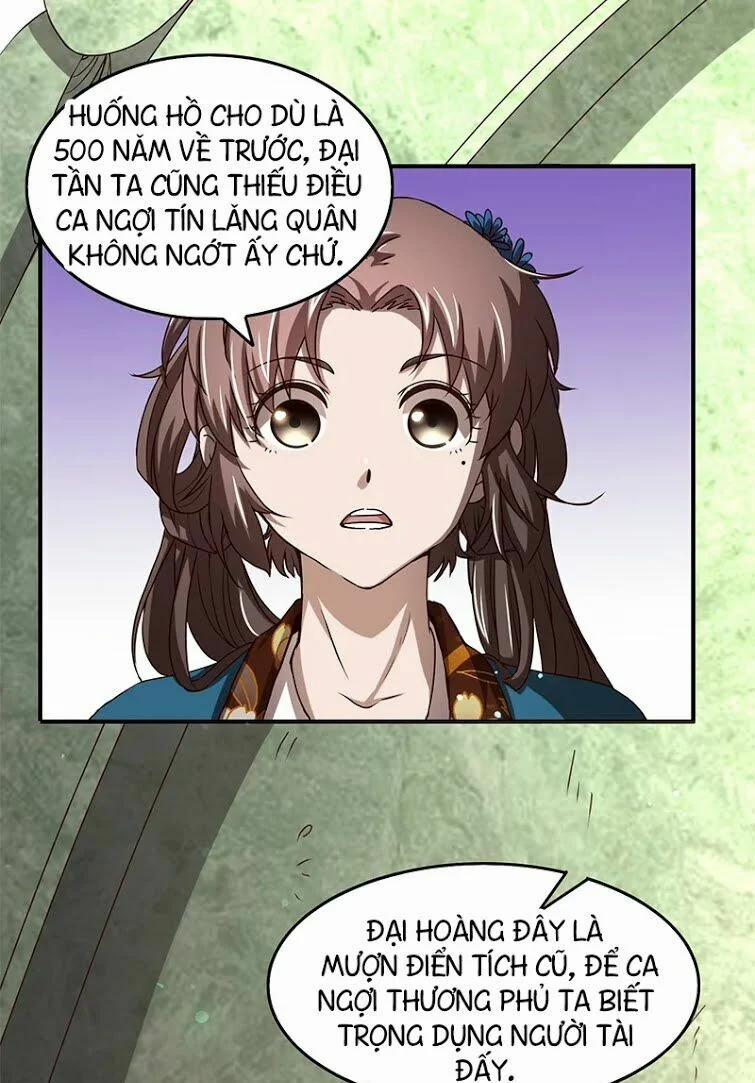 Xuân Thu Bá Đồ 24 trang 33