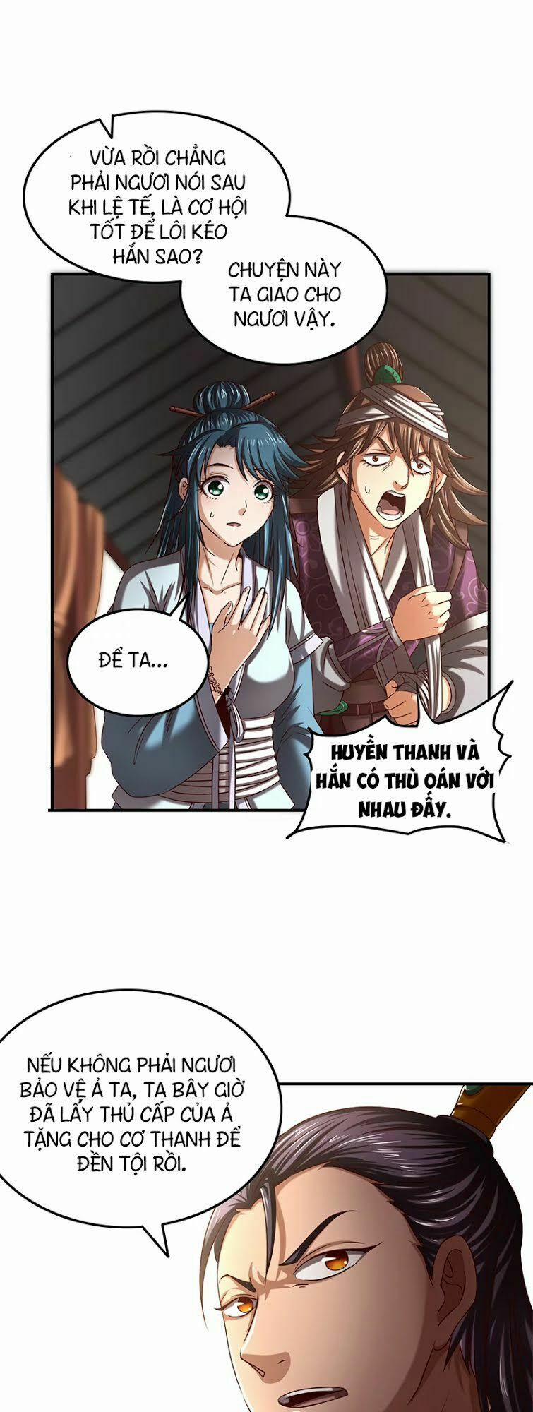 Xuân Thu Bá Đồ 24 trang 51