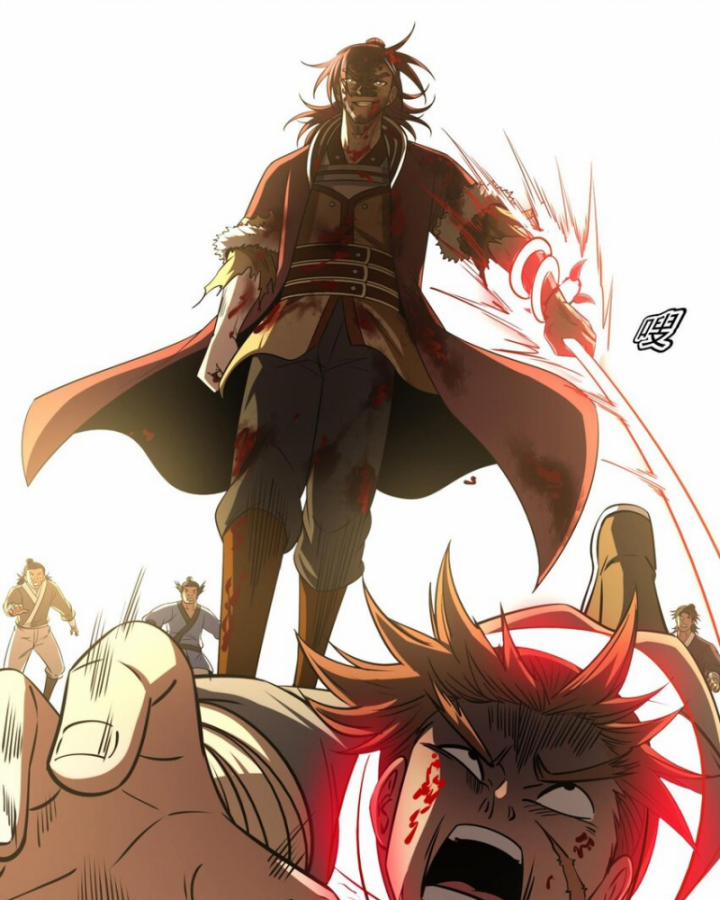 Xuân Thu Bá Đồ 242 trang 106