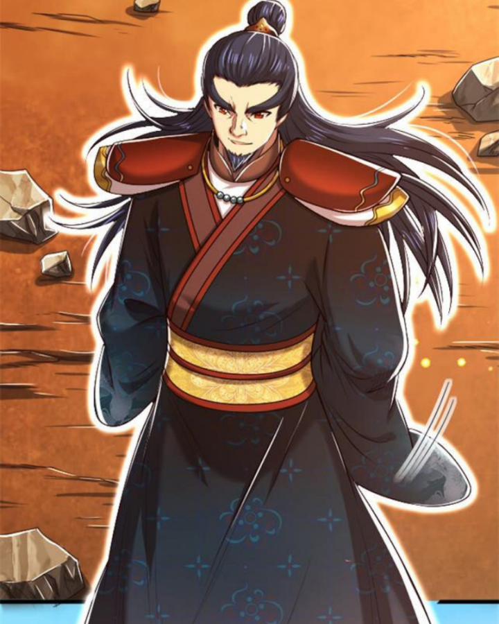 Xuân Thu Bá Đồ 243 trang 19