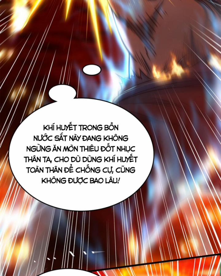 Xuân Thu Bá Đồ 245 trang 21