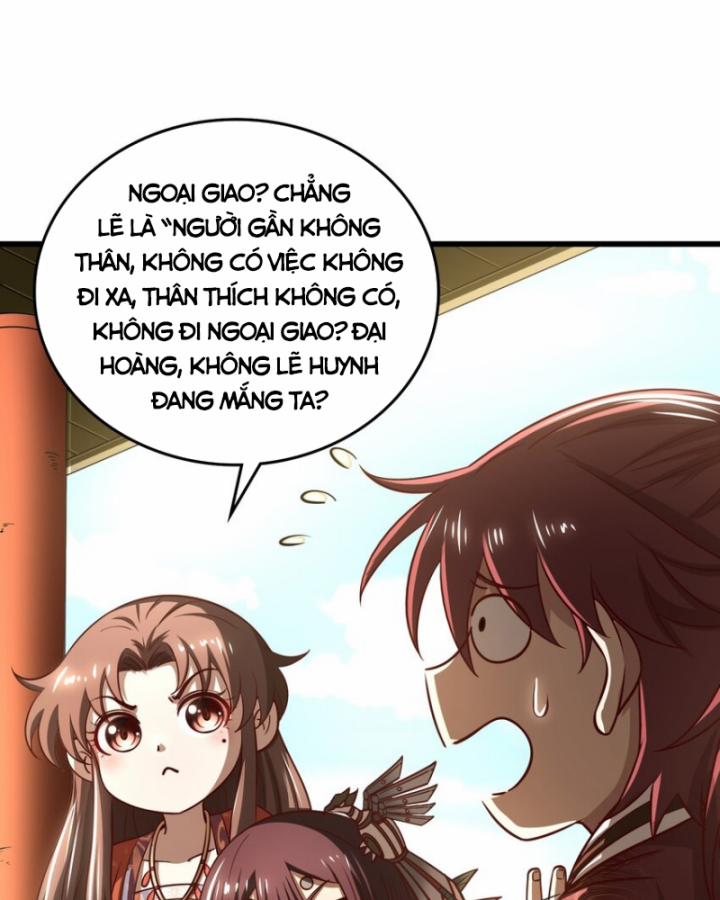 Xuân Thu Bá Đồ 248 trang 23