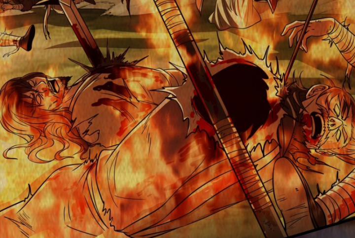 Xuân Thu Bá Đồ 248 trang 34