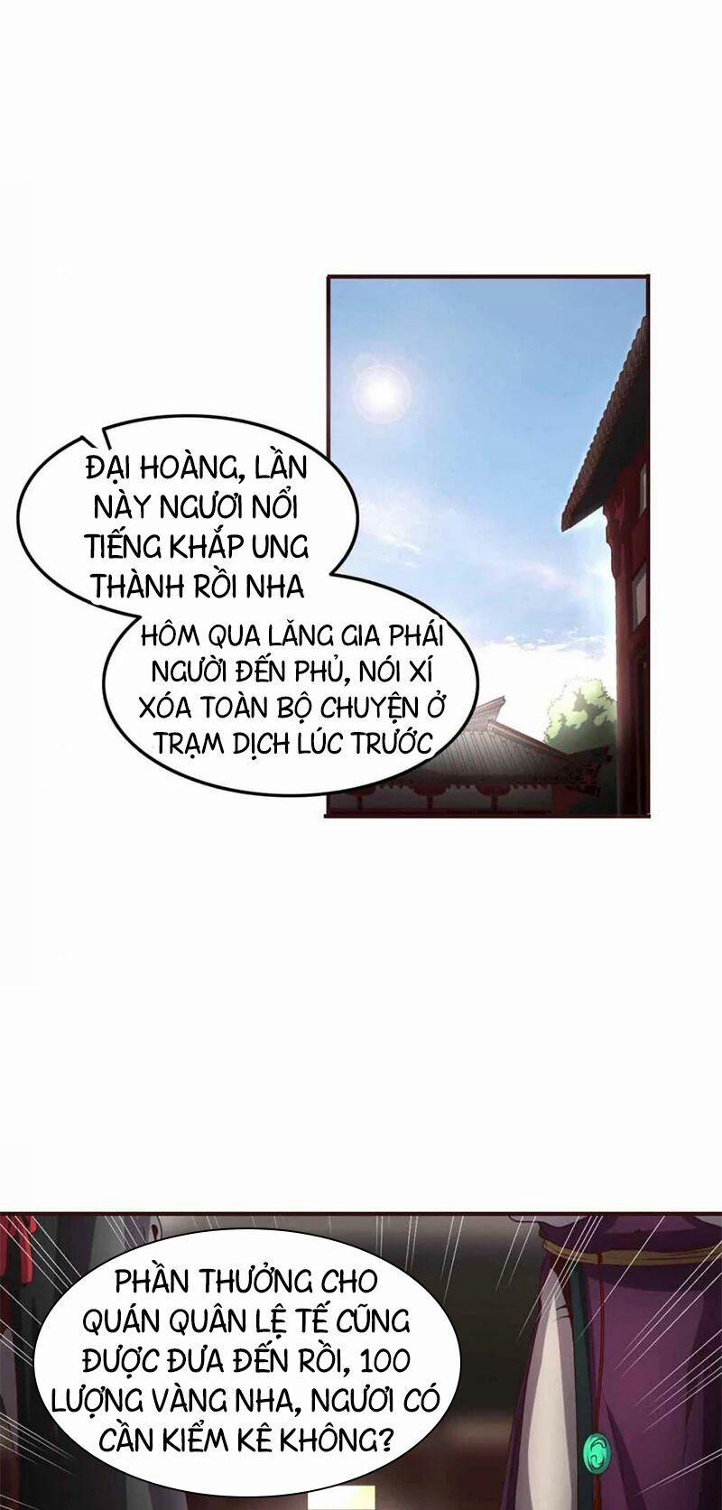 Xuân Thu Bá Đồ 25 trang 11