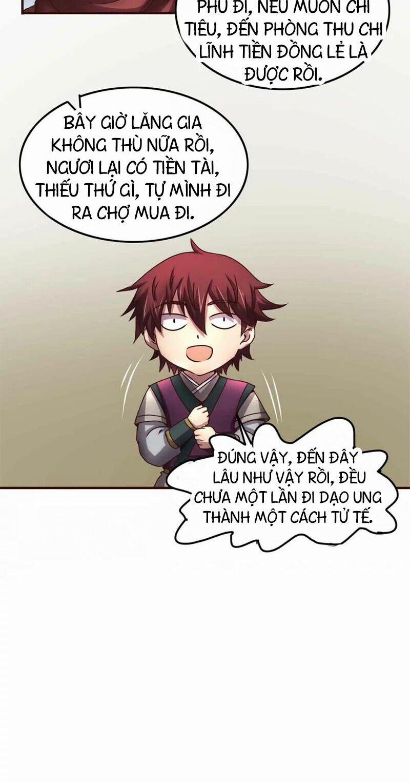 Xuân Thu Bá Đồ 25 trang 14