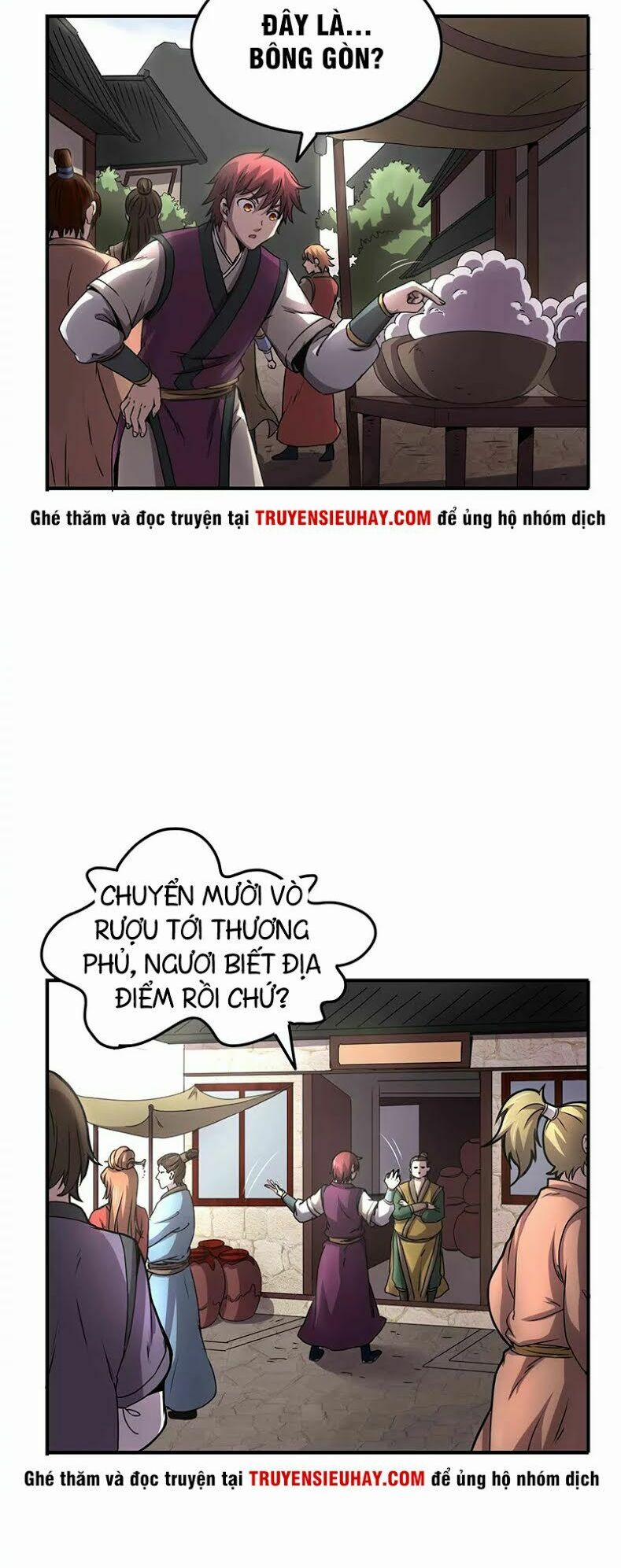 Xuân Thu Bá Đồ 25 trang 16