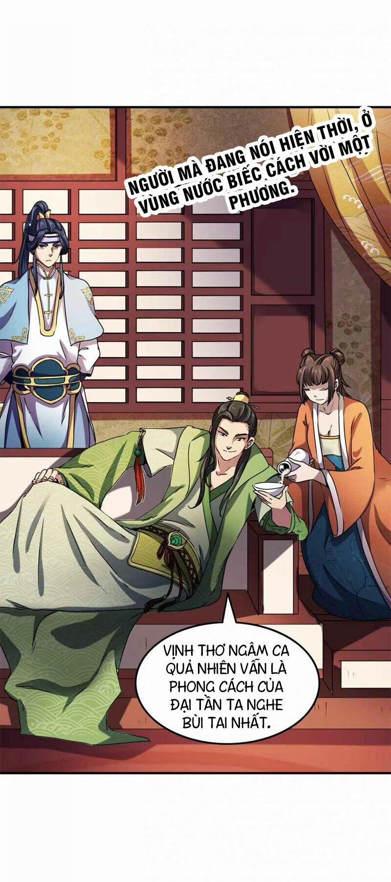 Xuân Thu Bá Đồ 25 trang 2