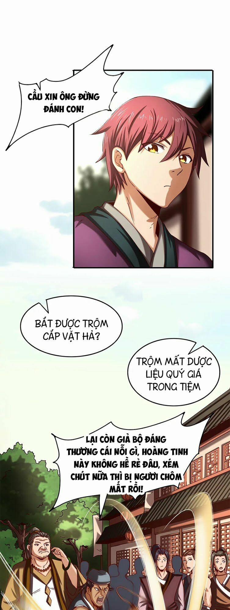 Xuân Thu Bá Đồ 25 trang 22