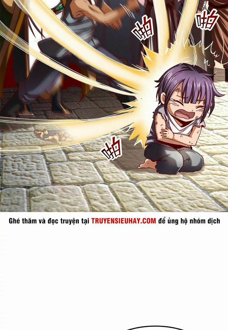 Xuân Thu Bá Đồ 25 trang 23