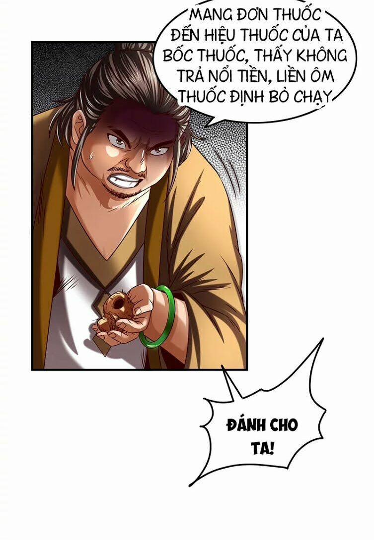 Xuân Thu Bá Đồ 25 trang 24