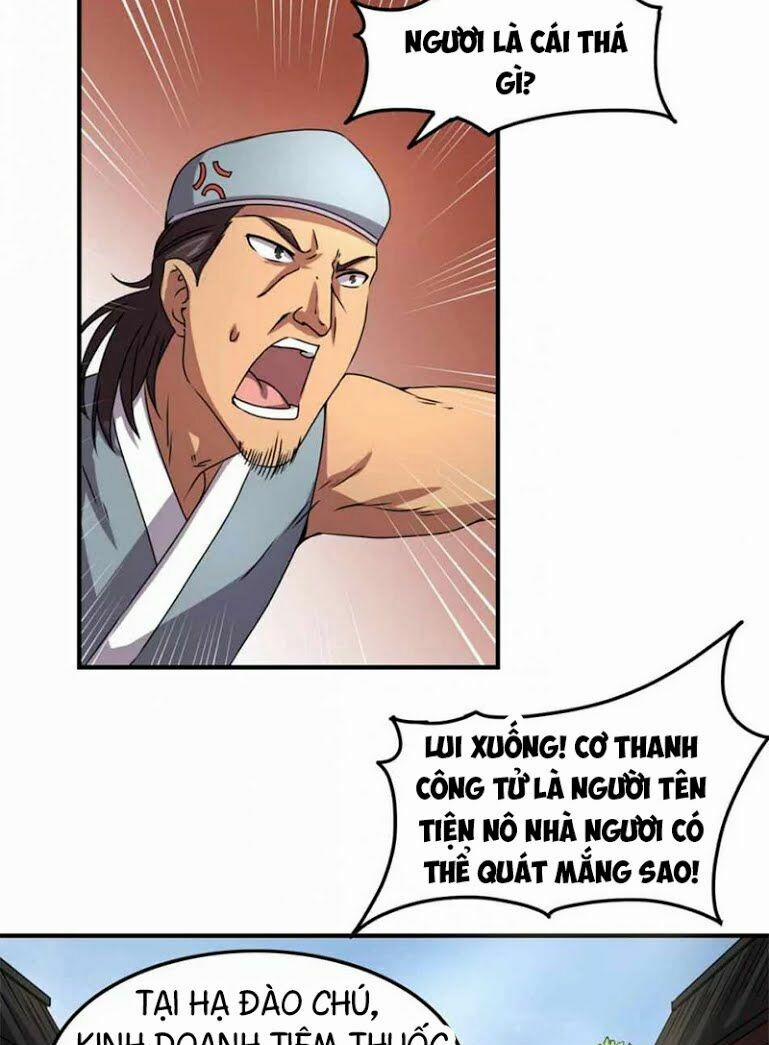 Xuân Thu Bá Đồ 25 trang 28