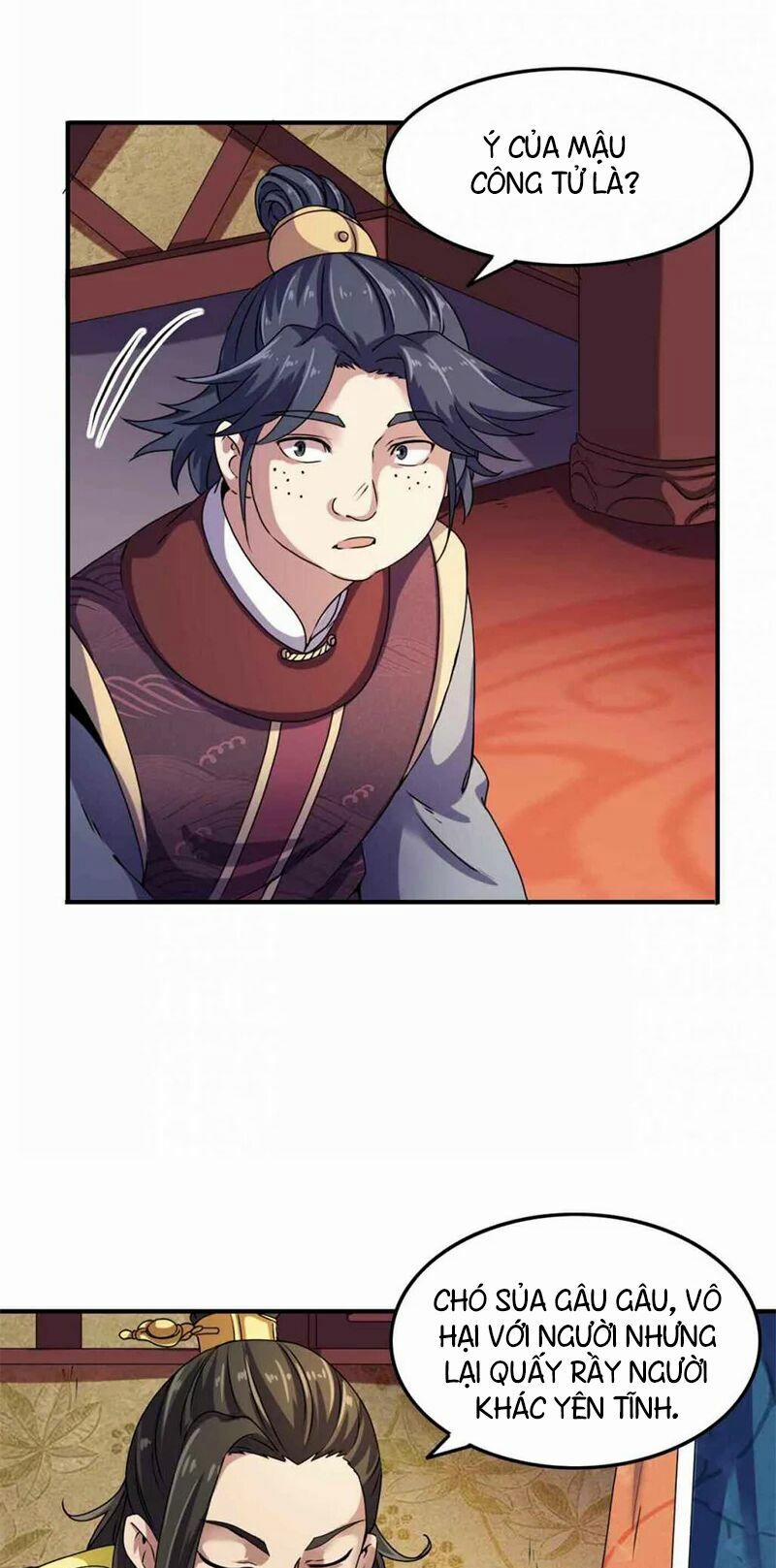 Xuân Thu Bá Đồ 25 trang 3