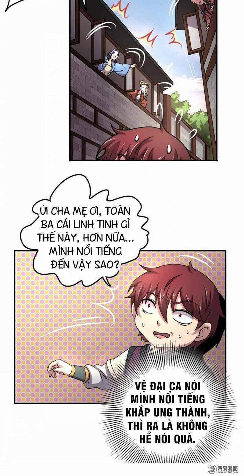 Xuân Thu Bá Đồ 25 trang 31