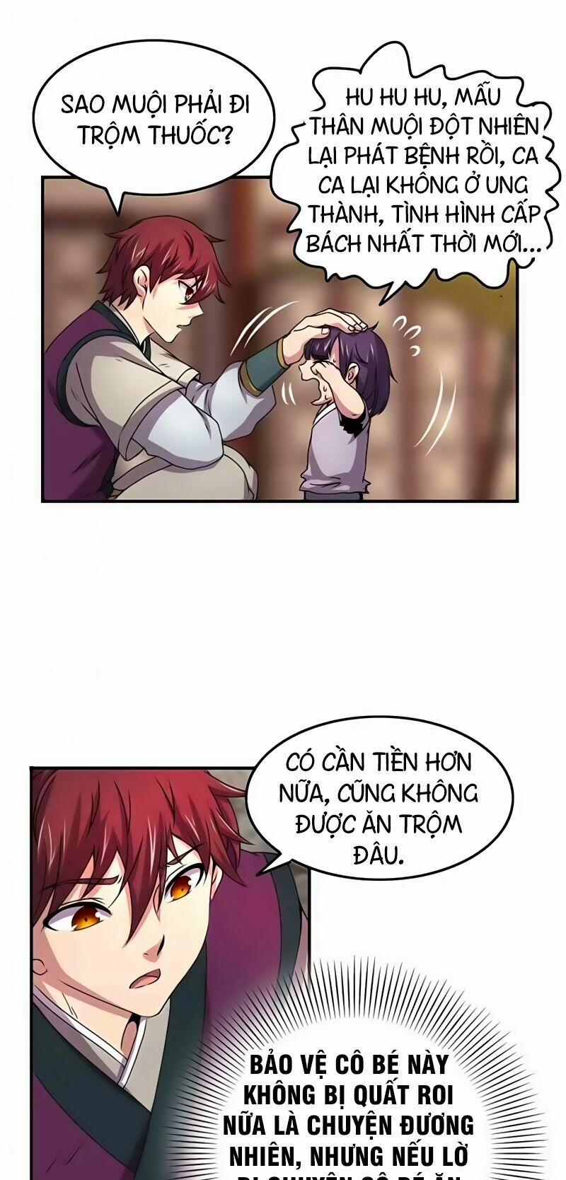 Xuân Thu Bá Đồ 25 trang 32