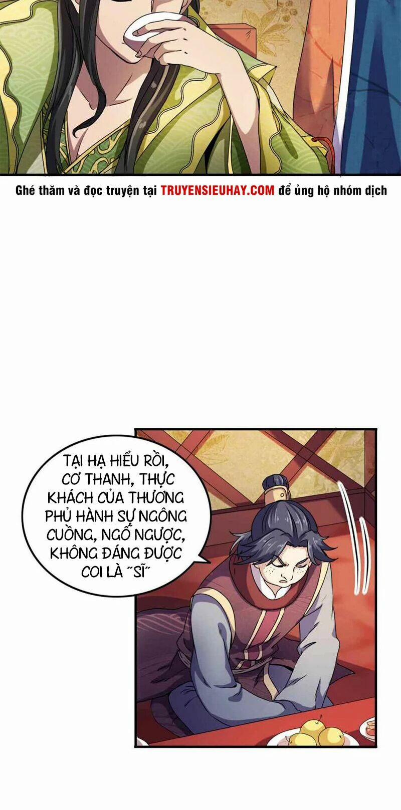 Xuân Thu Bá Đồ 25 trang 4