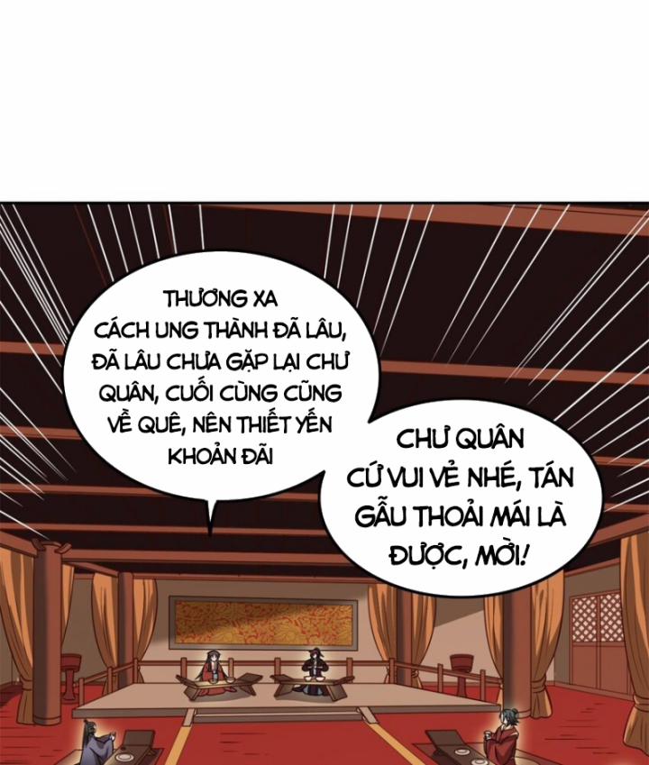 Xuân Thu Bá Đồ 251 trang 18