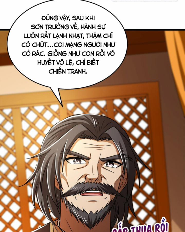 Xuân Thu Bá Đồ 253 trang 11