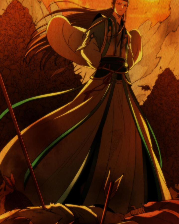 Xuân Thu Bá Đồ 253 trang 19