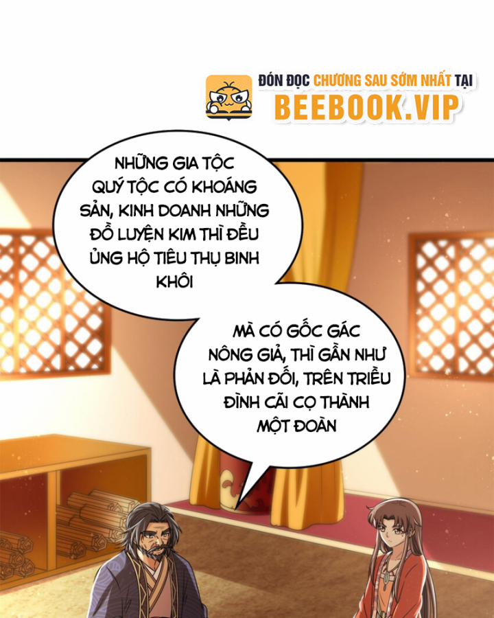 Xuân Thu Bá Đồ 253 trang 3