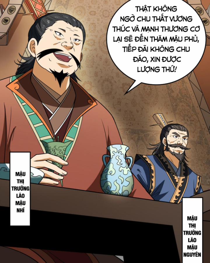 Xuân Thu Bá Đồ 253 trang 37