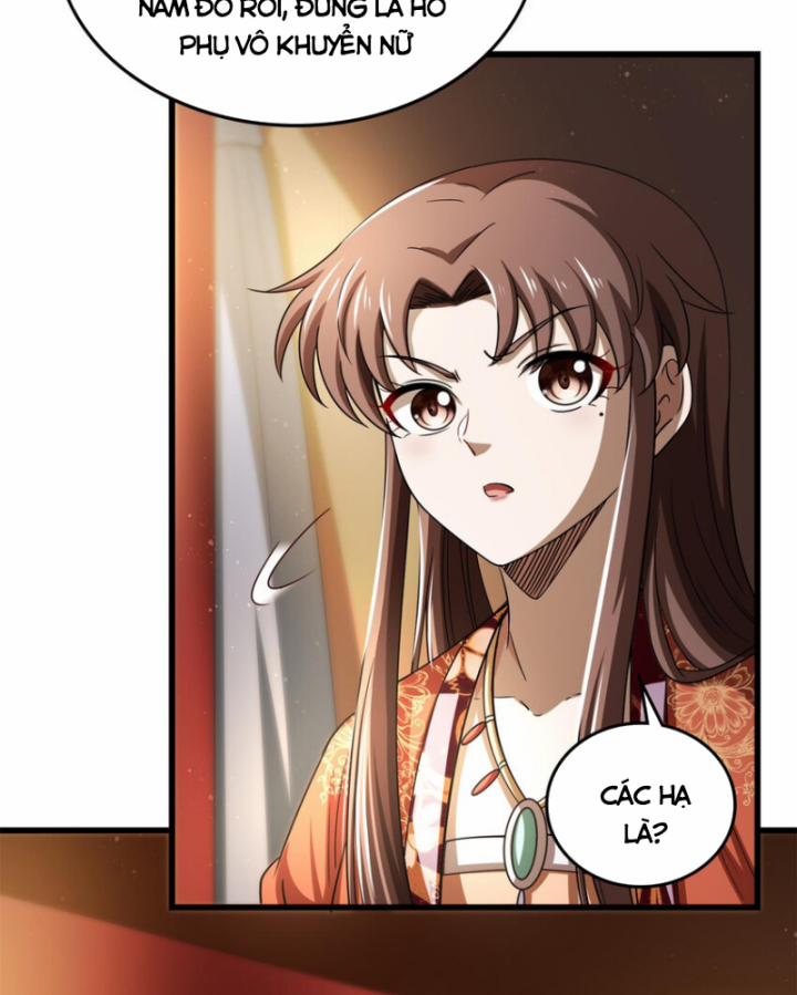 Xuân Thu Bá Đồ 253 trang 52