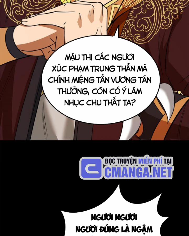 Xuân Thu Bá Đồ 254 trang 10