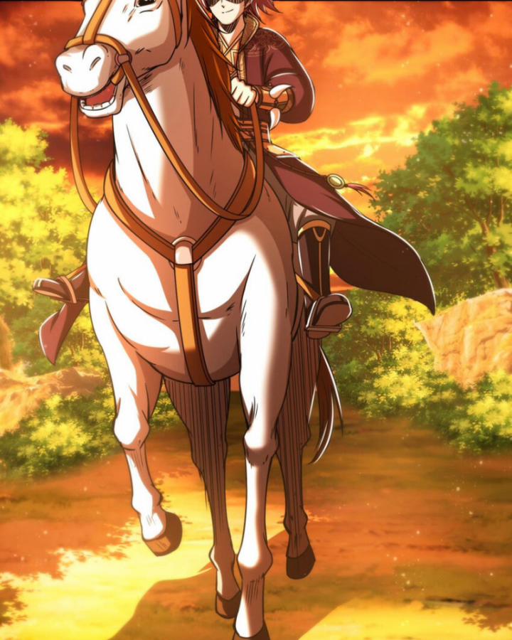 Xuân Thu Bá Đồ 254 trang 35