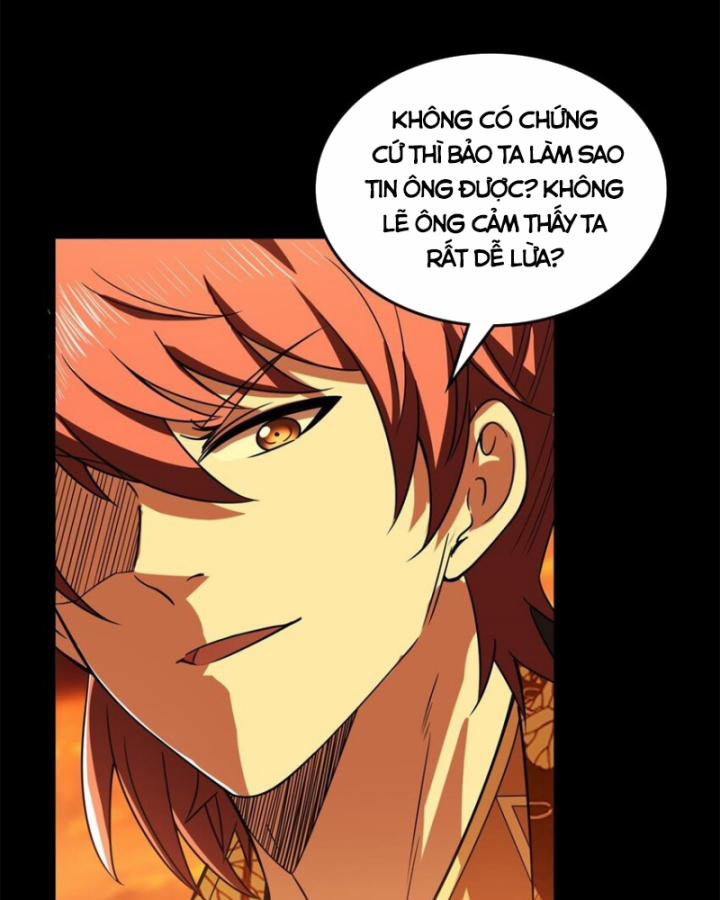 Xuân Thu Bá Đồ 255 trang 21