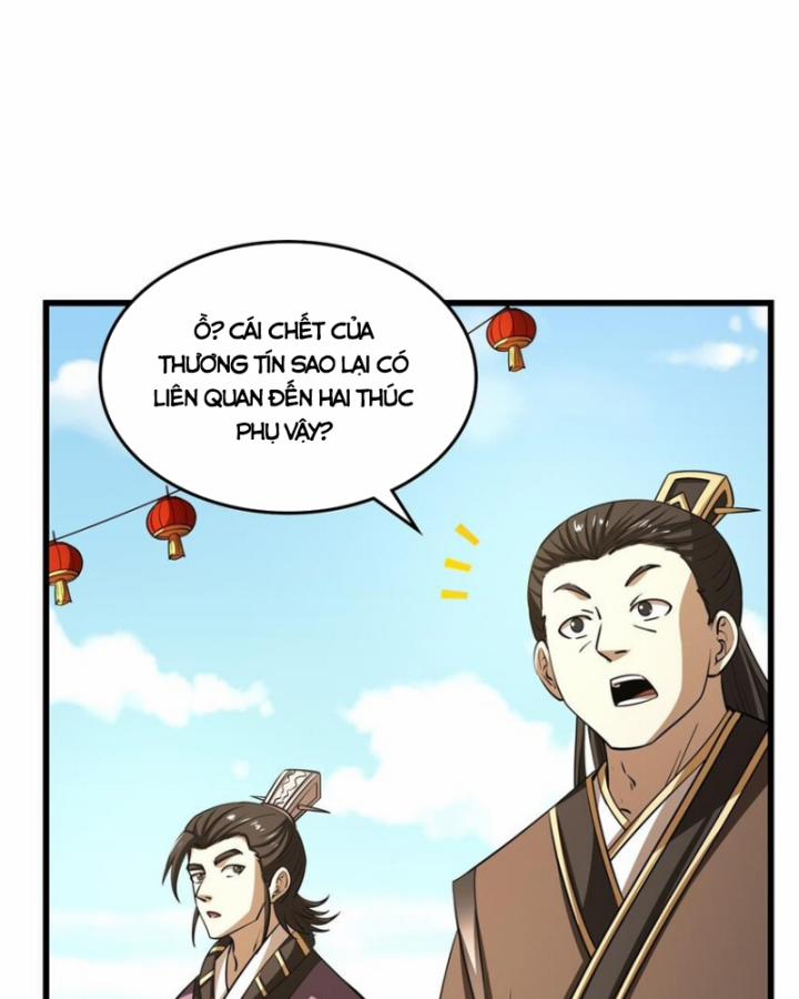 Xuân Thu Bá Đồ 255 trang 61