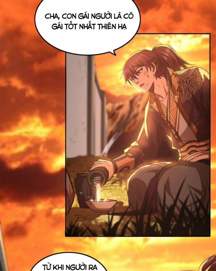 Xuân Thu Bá Đồ 257 trang 21