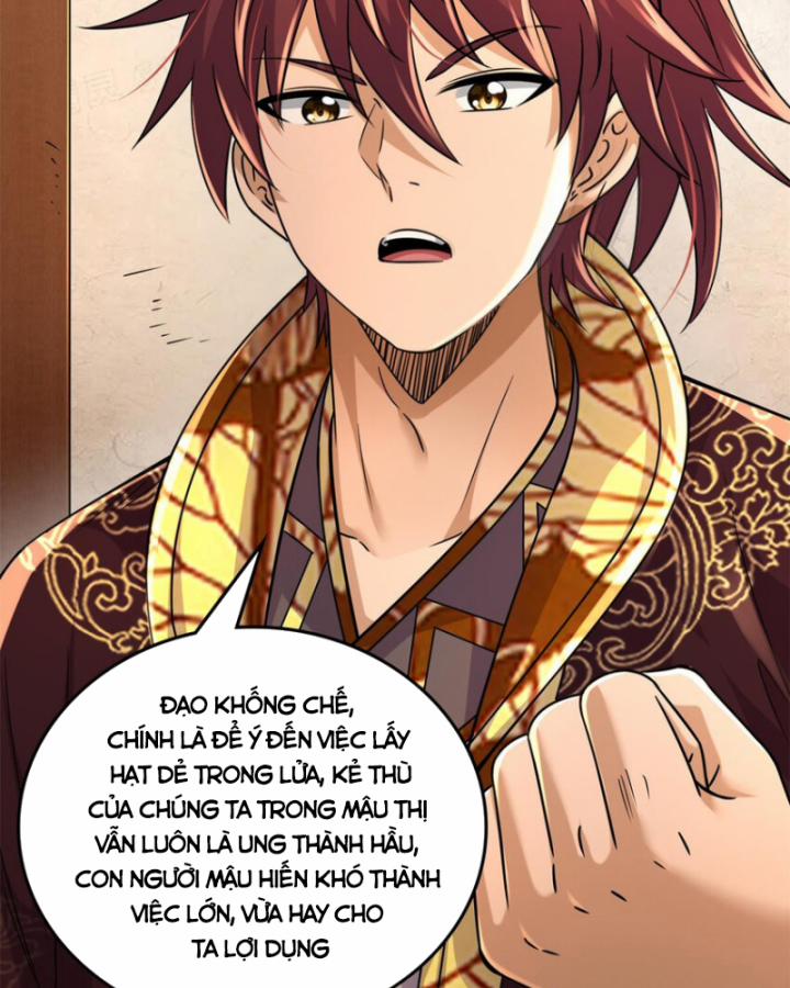 Xuân Thu Bá Đồ 258 trang 10