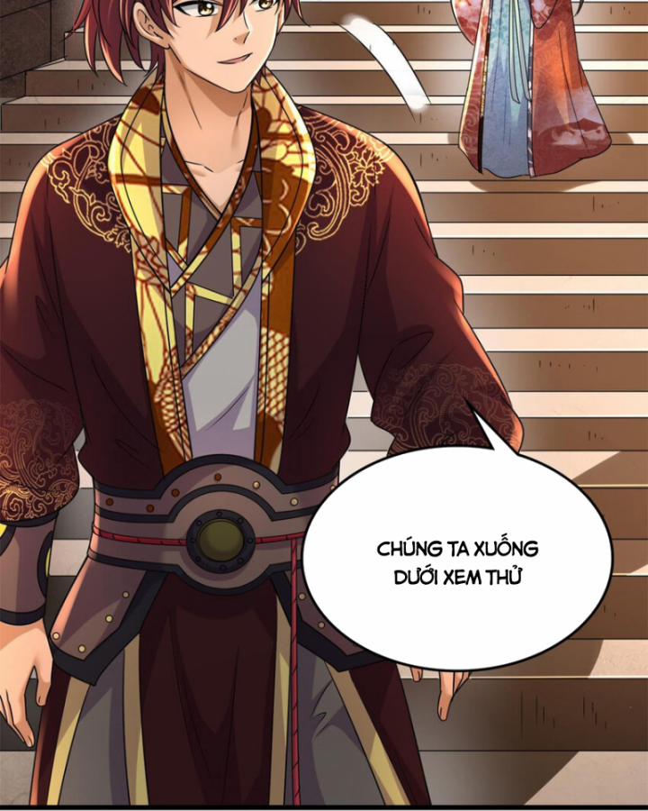 Xuân Thu Bá Đồ 258 trang 14