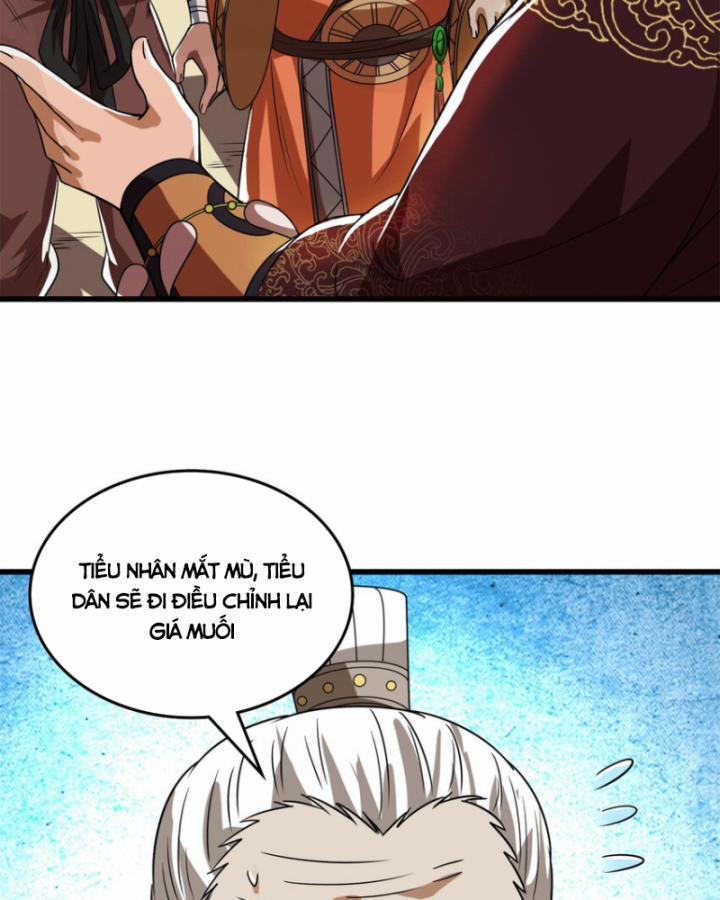 Xuân Thu Bá Đồ 258 trang 33