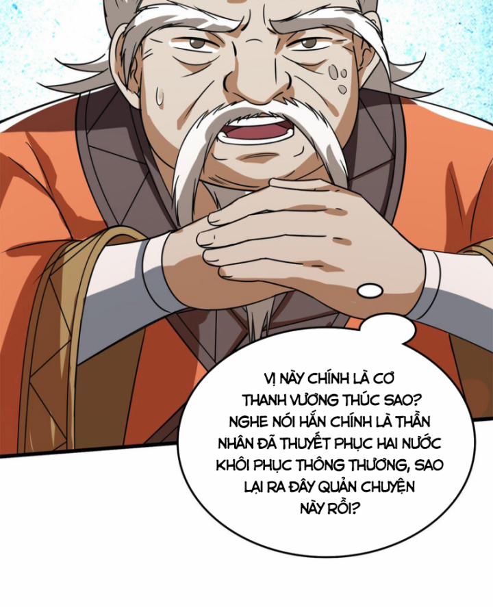 Xuân Thu Bá Đồ 258 trang 34