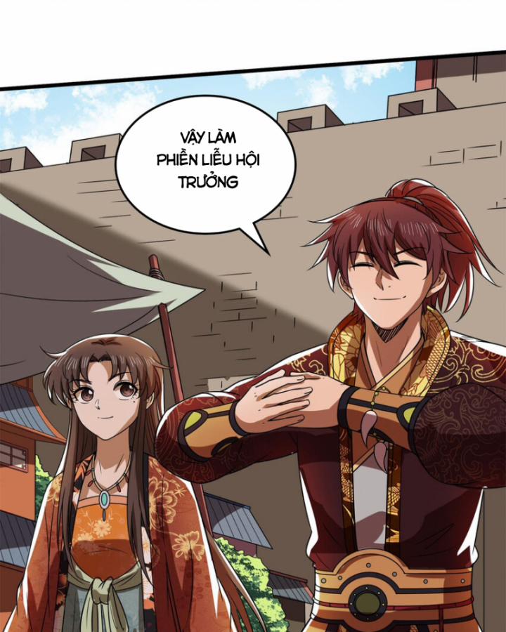 Xuân Thu Bá Đồ 258 trang 35