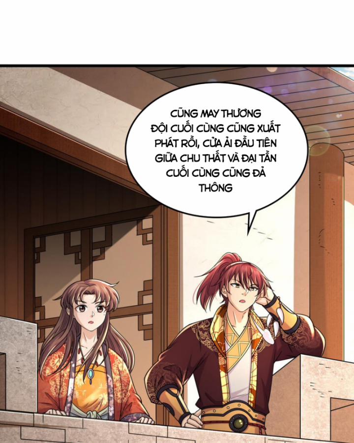 Xuân Thu Bá Đồ 258 trang 5