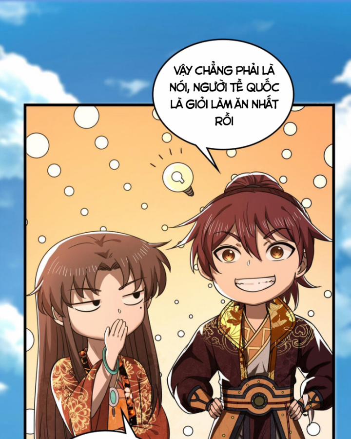 Xuân Thu Bá Đồ 258 trang 52