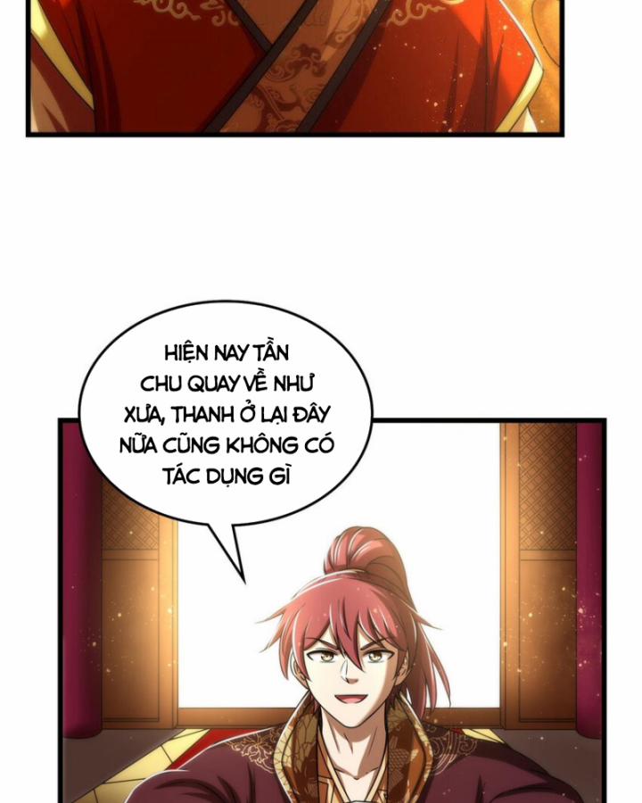 Xuân Thu Bá Đồ 258 trang 61