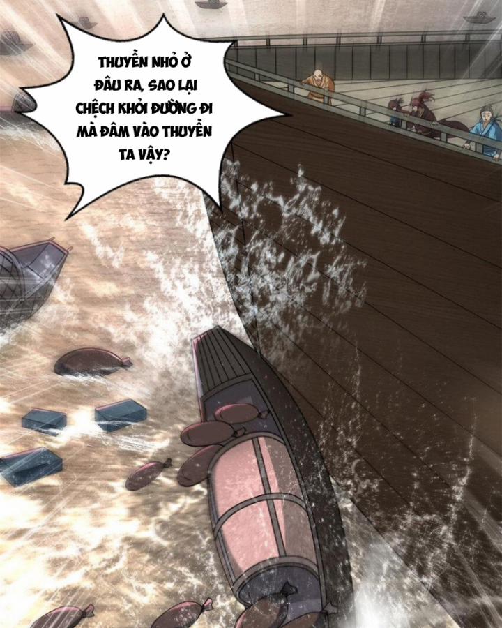 Xuân Thu Bá Đồ 259 trang 11