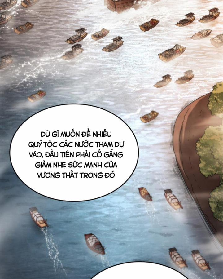 Xuân Thu Bá Đồ 259 trang 3