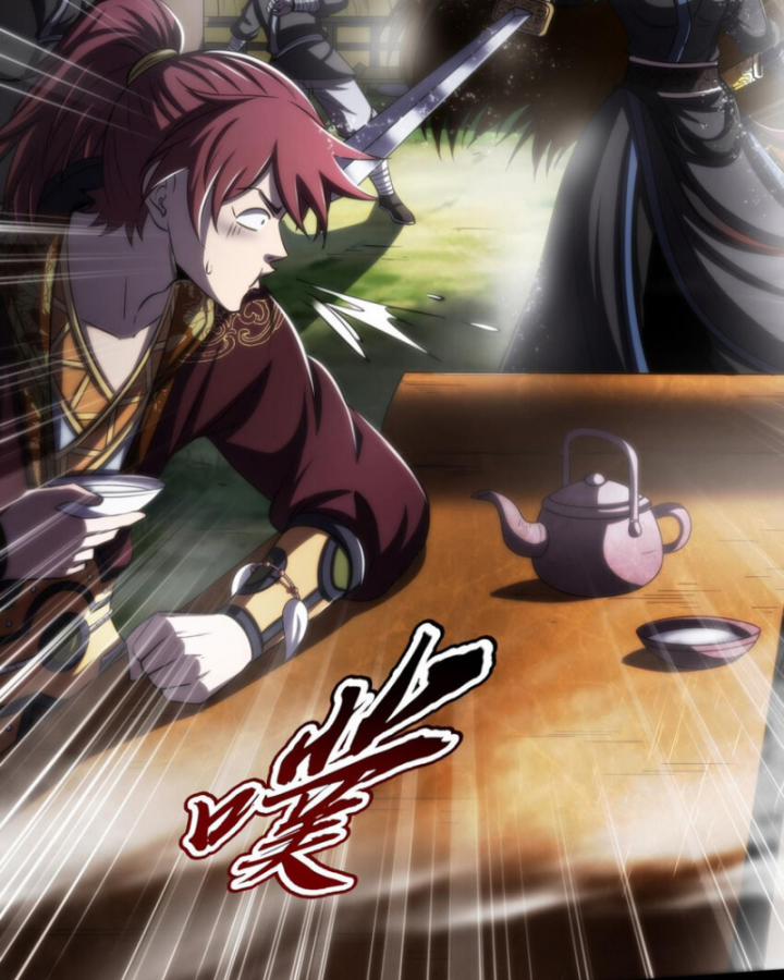 Xuân Thu Bá Đồ 259 trang 50