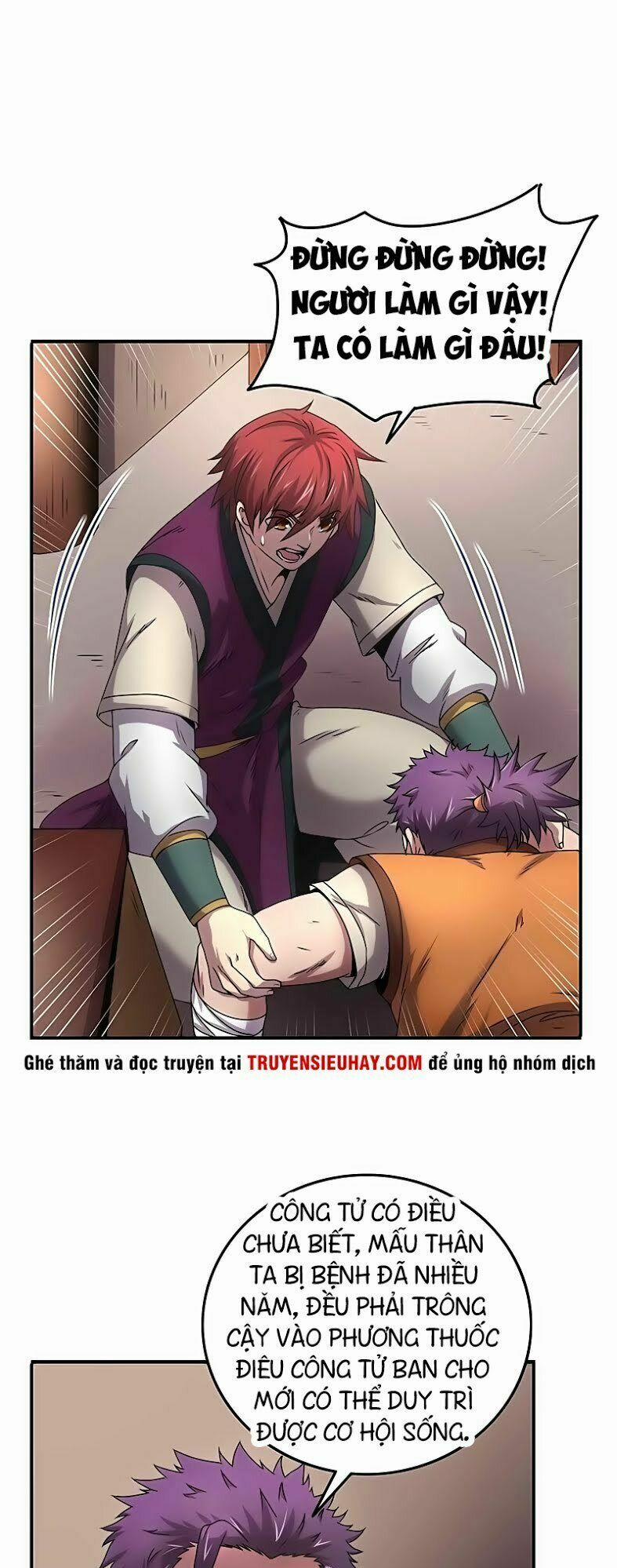 Xuân Thu Bá Đồ 26 trang 15